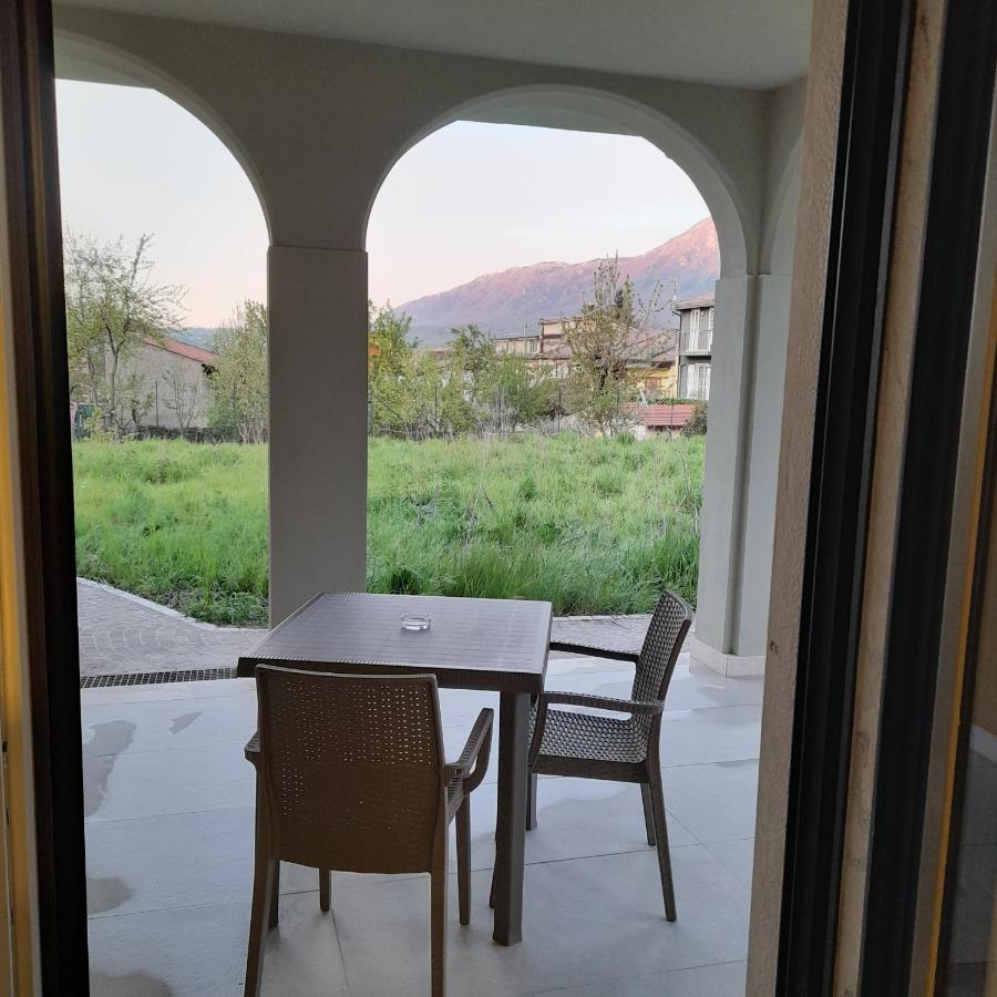 Bed and Breakfast Horse House Montella Exterior foto